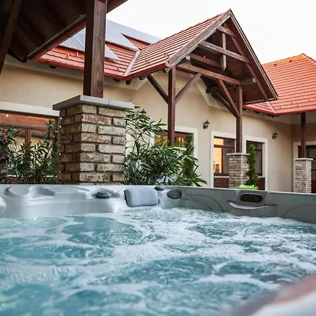 Apartment Vaddiszno Apartman Jakuzzis Vendeghaz *
